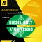 Fuel Stickers Diesel Label  for Fuel Cap:  Fleet Trucks, Box Truck, Van, Hvy-Dty, Ultra-Durable 1 Pair Z-GCDG - alternate 6